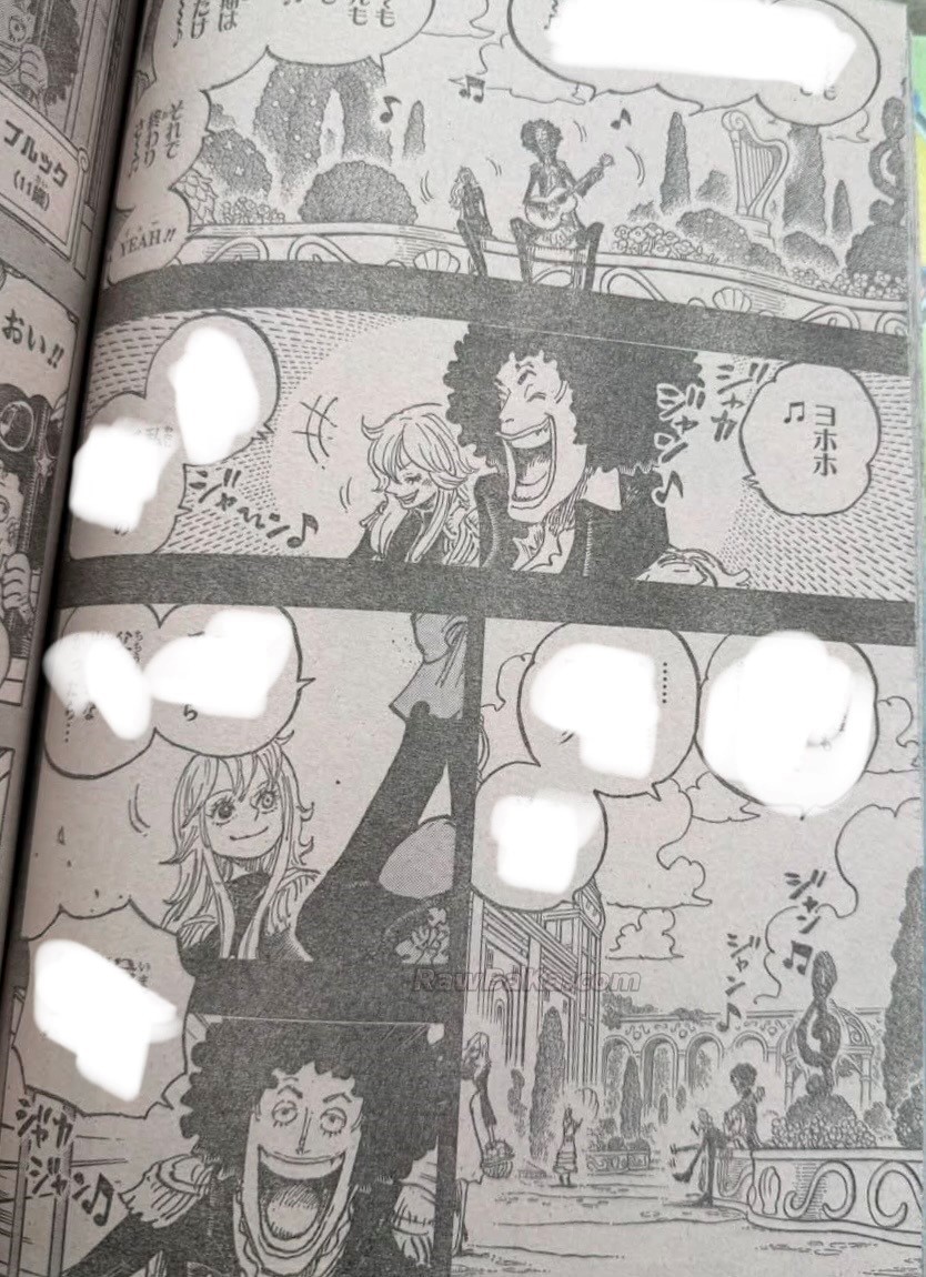       One   Piece 1184 Page 4